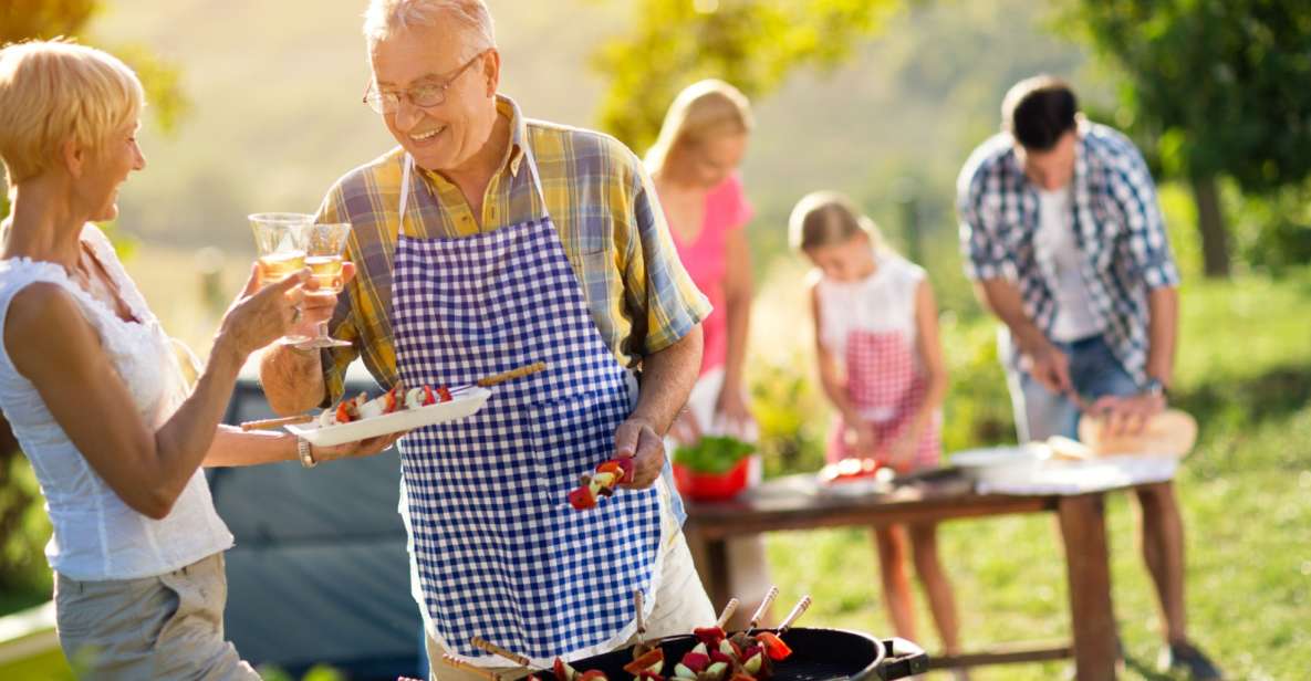 Taghazout: Authentic Moroccan Botanical Garden Cooking Class - Key Points