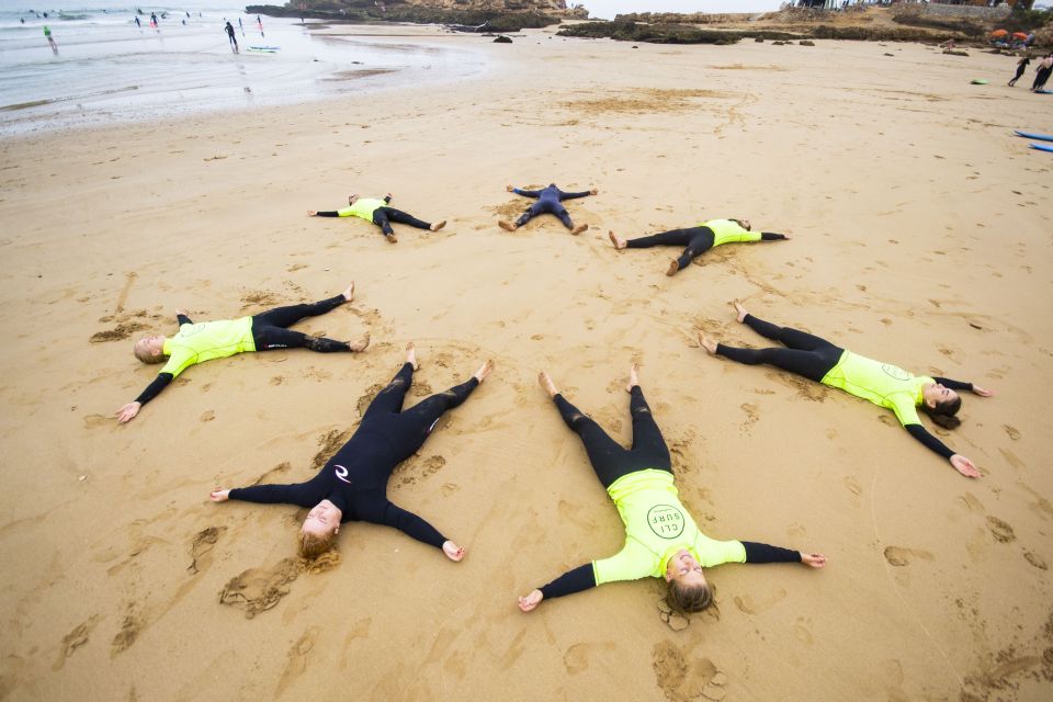 Taghazout: Beginner Surf Course With Free Session & Lunch - Key Points