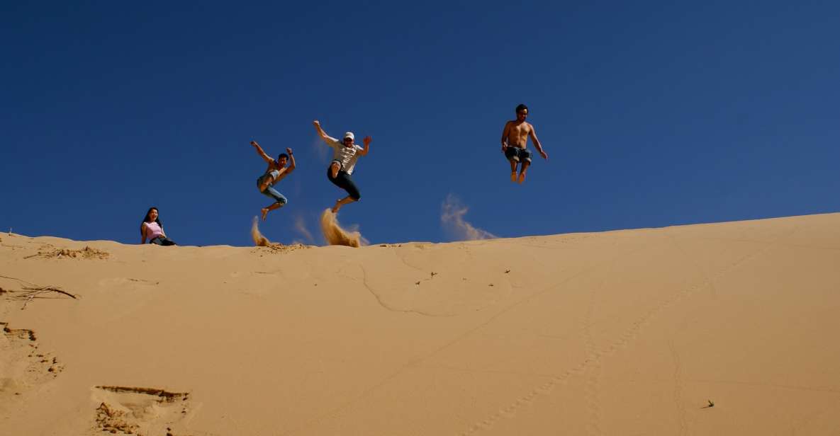 Taghazout: Paradise Valley and Sand Dunes Guided Tour - Key Points