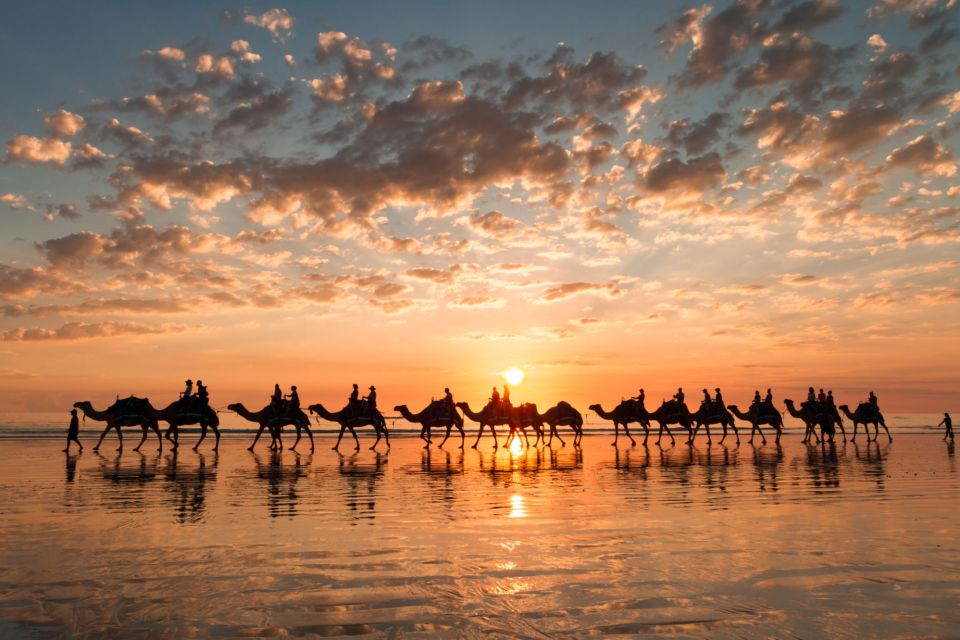 Taghazout: Sunset Camel Ride - Key Points