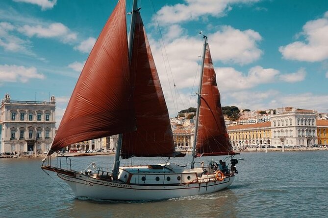 Tagus River - Private Tour on Vintage Sailboat - Tour Overview
