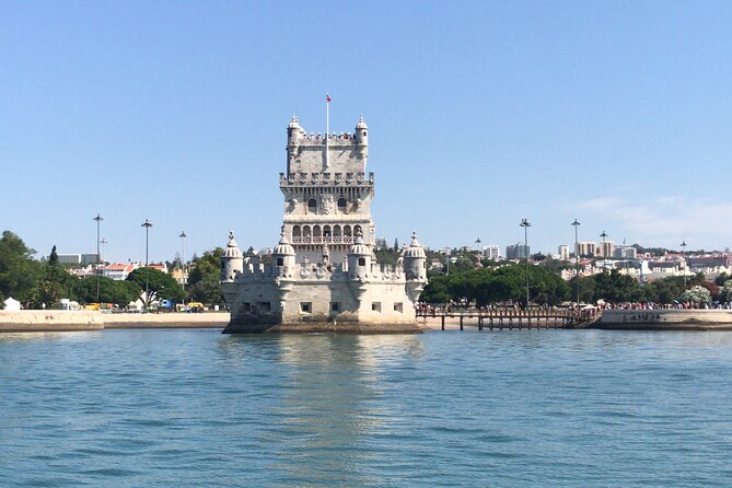 Tagus River Sightseeing Cruise in Lisbon - Booking Details