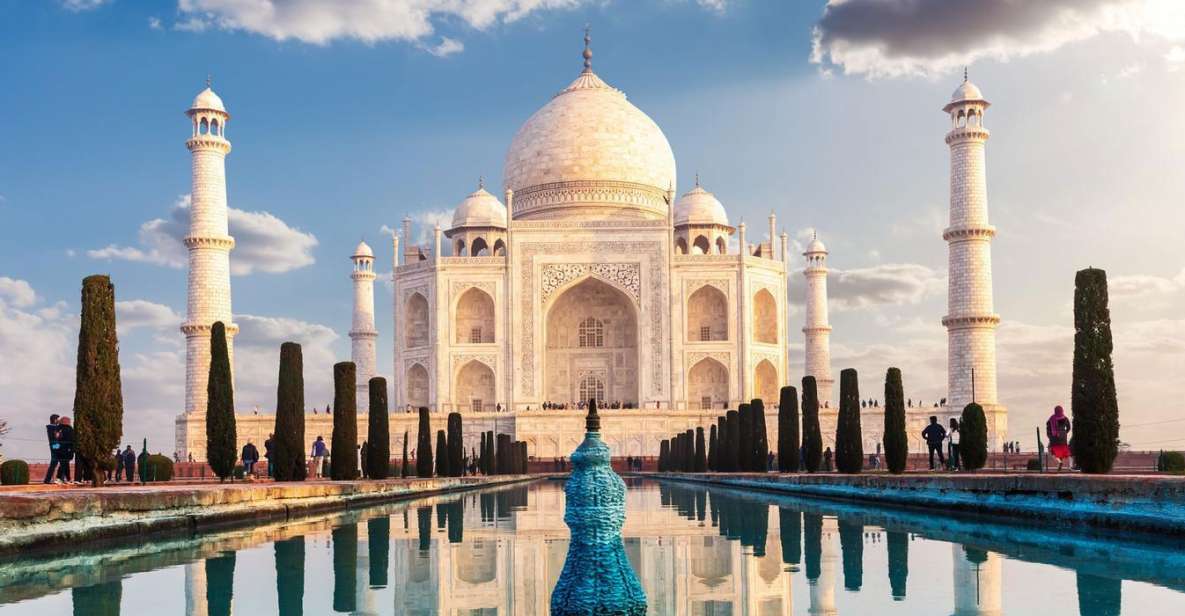 taj mahal sunrise tour from delhi 2 Taj Mahal Sunrise Tour From Delhi