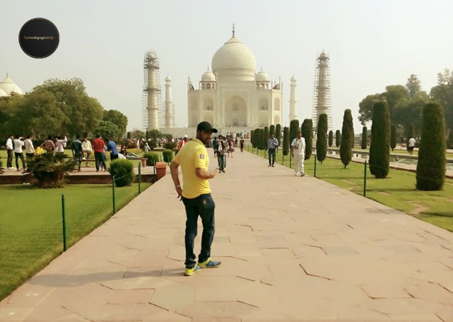 Taj Mahal Tour From Delhi by Car - Key Points