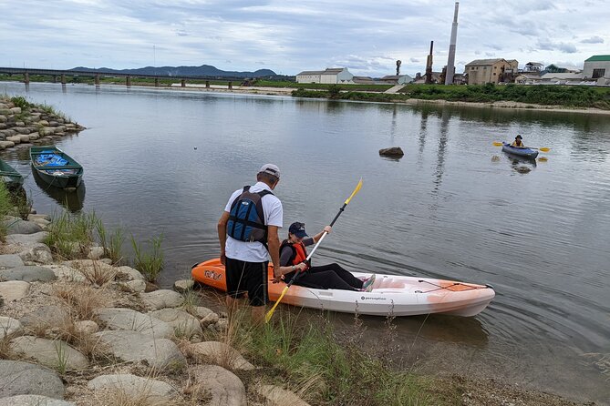 Takatsu River Kayaking Experience - Key Points