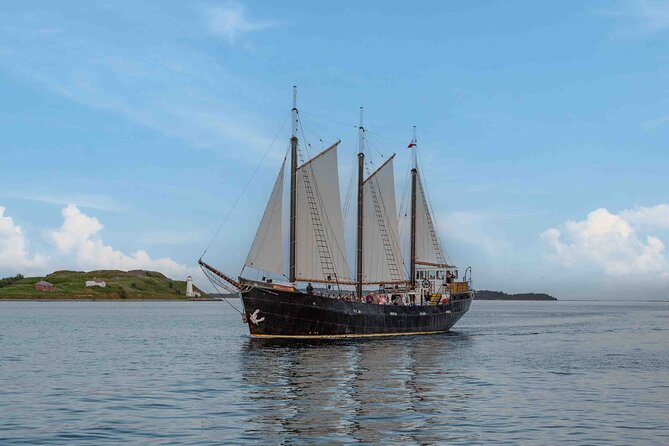 Tall Ship Silva Sailing Cruise - Key Points