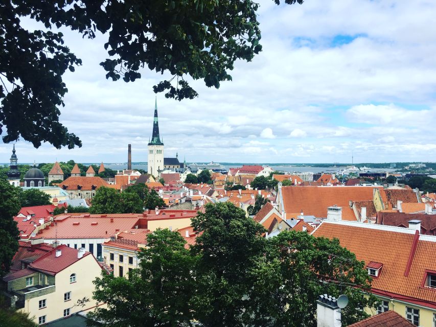 Tallinn: Day Tour From Helsinki With Hotel Pickup - Key Points