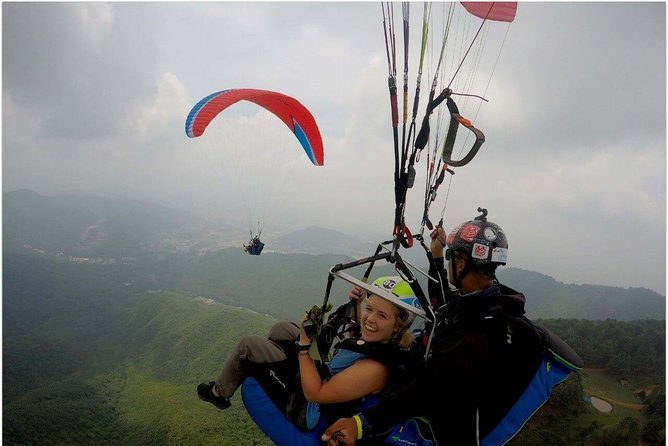 Tandem Paragliding in Kathmandu - Key Points