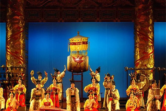 Tang Dynasty Dinner Show - Key Points