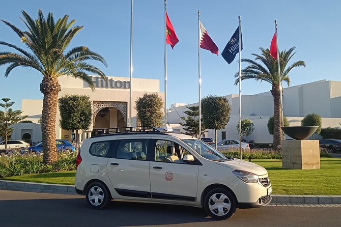 Tangier Airport Transfers - Key Points