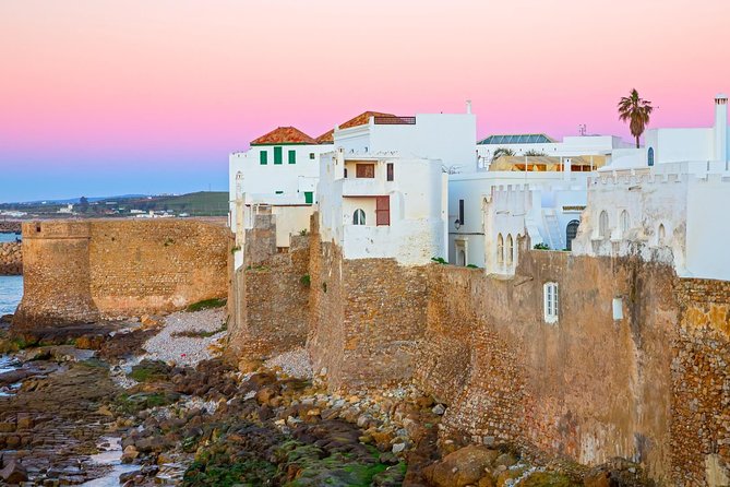 Tangier and Assilah Full Day Tour - Key Points