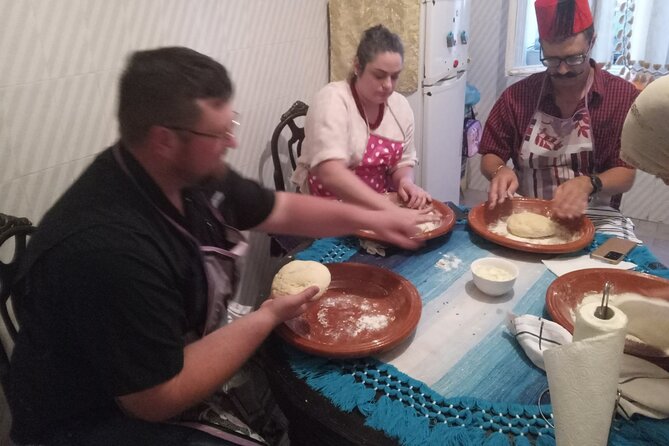 Tangier Cooking Class With a Local Family - Key Points