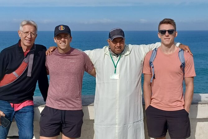 Tangier Escapade: a Memorable Day Trip With a Private Tour Guide - Key Points