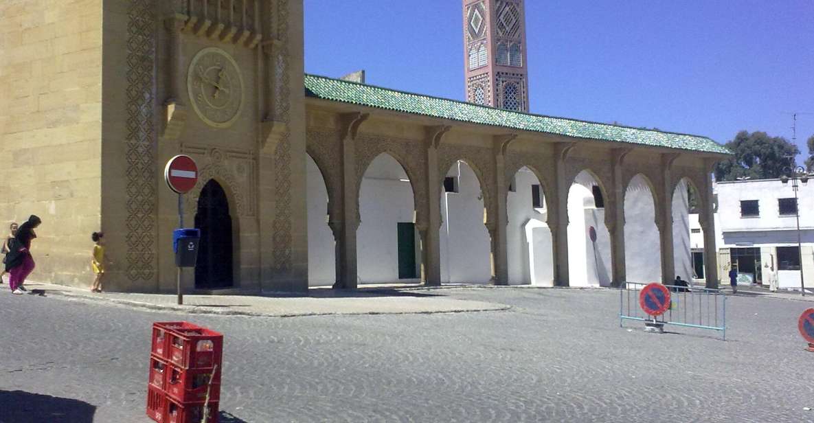 Tangier Highlights Private 6-Hour Tour - Key Points