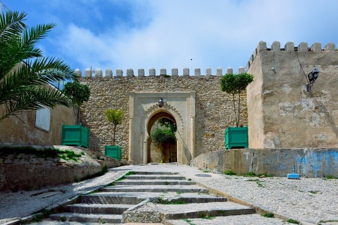 Tangier Old Town Private Walking Tour - Key Points