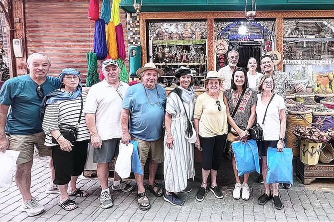 Tangier Private Walking Tour With a Guide - Guide Expertise