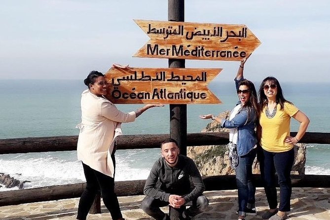 Tangier Tour From Casablanca by High Speed Train - Key Points