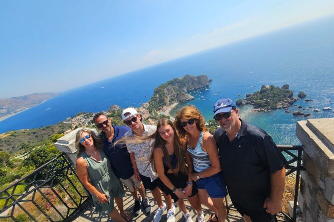 Taormina and Messina Private Tour With Sicilian Cannoli Tasting - Key Points