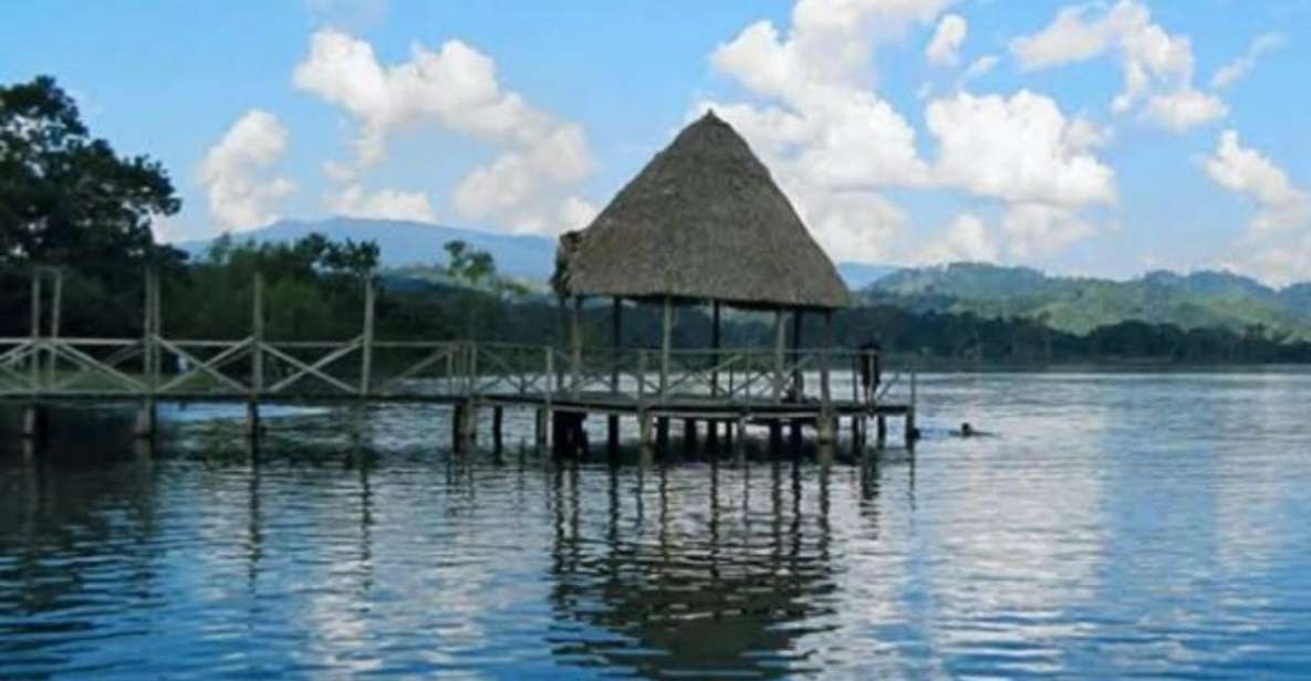 Tarapoto: Full-Day to Laguna Azul (Blue Lake) - El Sauce - Key Points