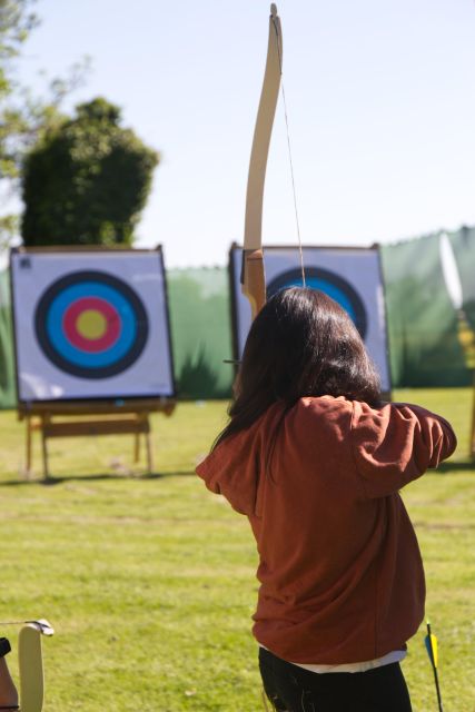 Target Archery Taster Experience - Key Points