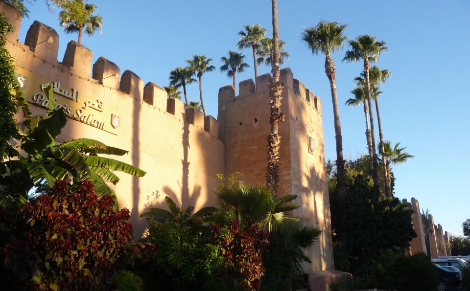 Taroudant and Tiout Oasis Trip With Lunch - Key Points