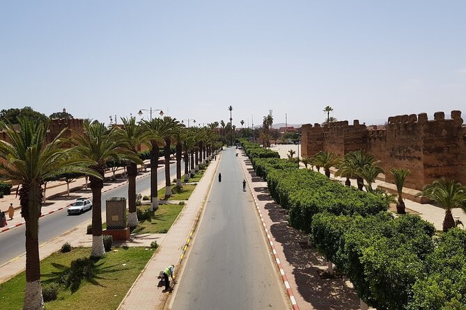 Taroudant Tiout Day Trip From Aagdir - Key Points