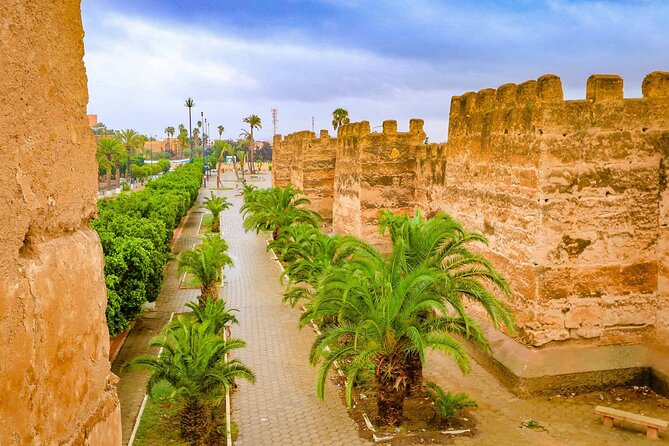 Taroudant & Tiout Guided Day Trip Including Lunch. - Key Points