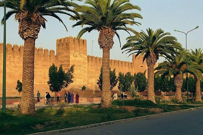 Taroudant Tiout With Meal 1 Day - Key Points