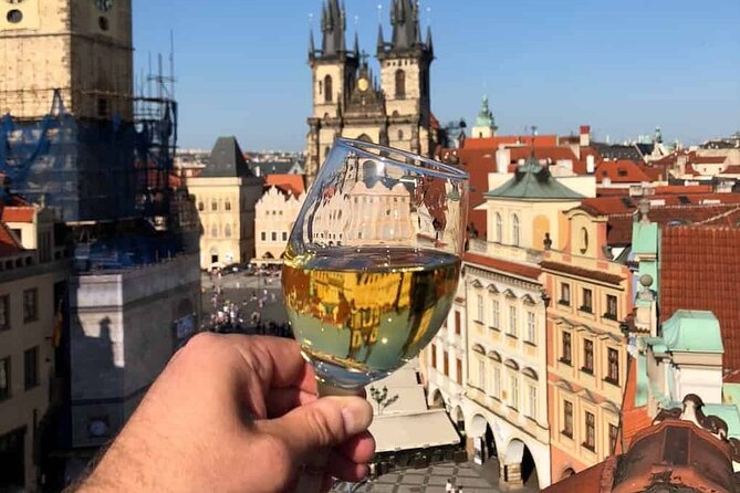 Taste of Prague: Wine Tasting Experience in Czechia - Key Points