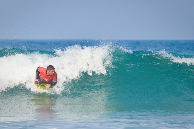 Taster Bodyboard Lesson in Newquay, Cornwall - Key Points