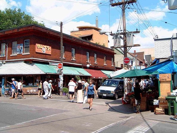 Tasting Foods Tour International Bites Through Kensington Market - Key Points