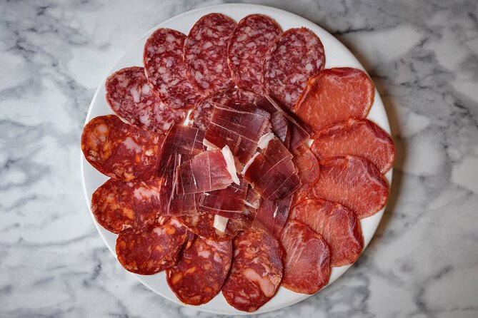 Tasting of Iberian Hams With Wine or Cava Pairing - Tasting Schedule and Duration