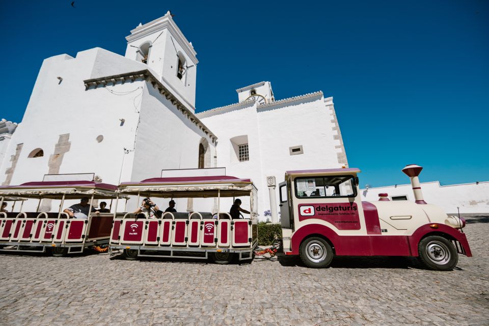 Tavira: Hop-On Hop-Off Tourist Train - Key Points