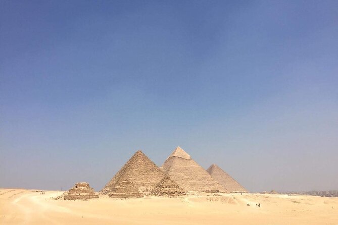 Taxi From the Airport to the Pyramids of Giza - Key Points