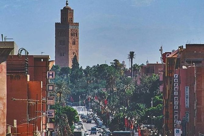 Taxi Marrakech-Essaouira - Key Points