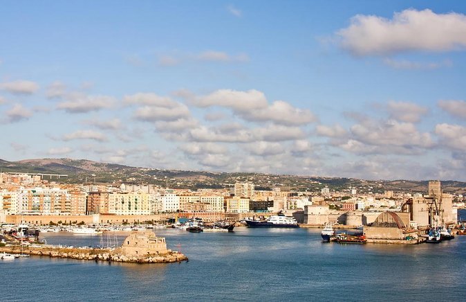 Taxi Transfer to Civitavecchia - Key Points