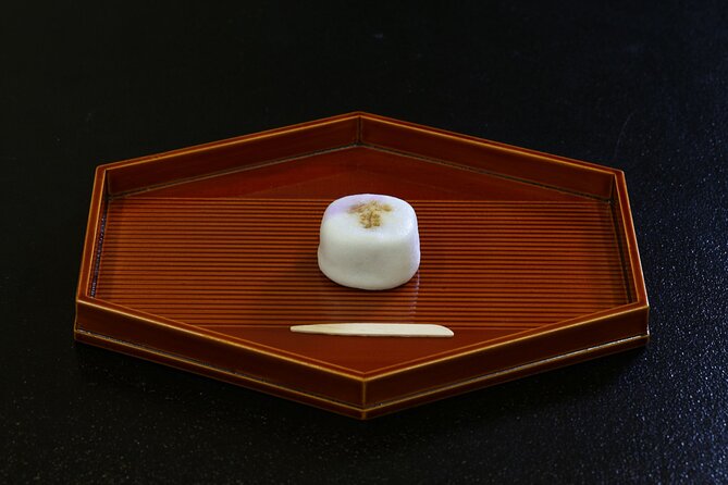 Tea Tasting & Japanese Sweets-Making Experience - Key Points