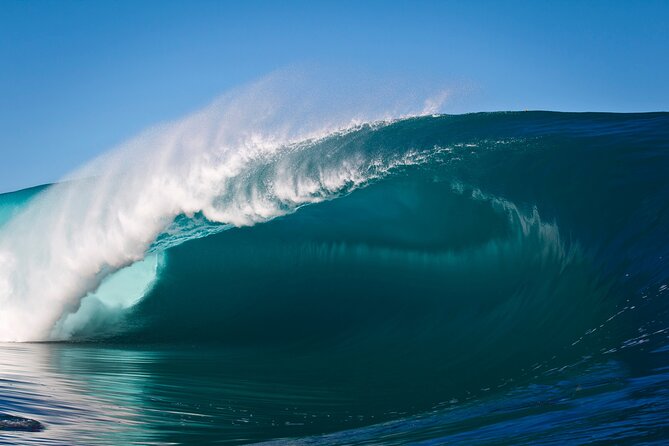 Teahupoo Wave Watching - Key Points