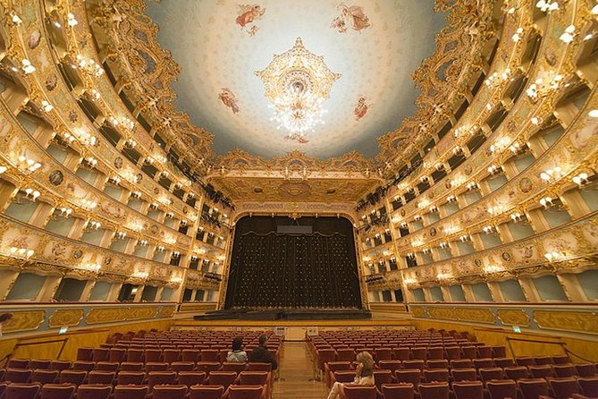 Teatro La Fenice Tour in Venice - Key Points