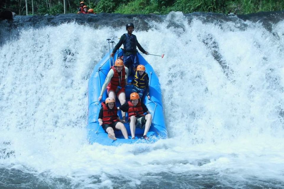 Telaga Waja River : All Inclusive Rafting Adventure - Key Points