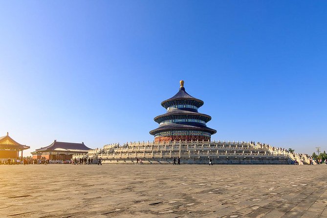 Temple of Heaven Tickets Booking