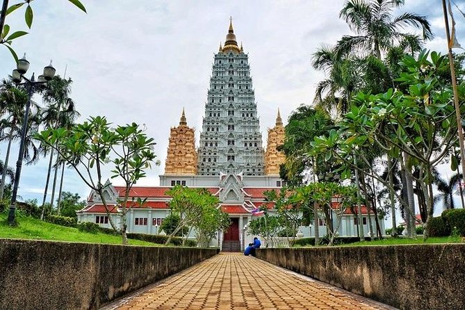 Temples & Cultural Tour Pattaya - Key Points