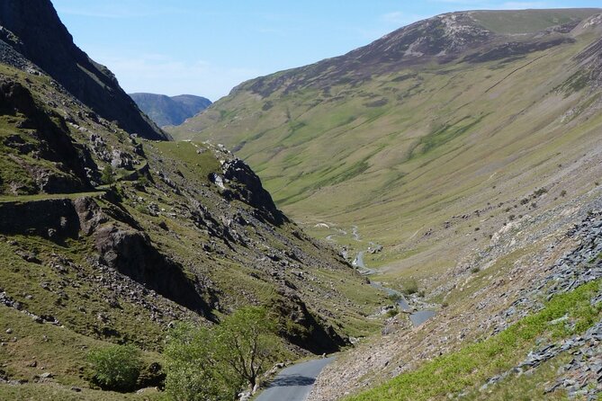 Ten Lakes Spectacular Tour of the Lake District From Keswick - Key Points