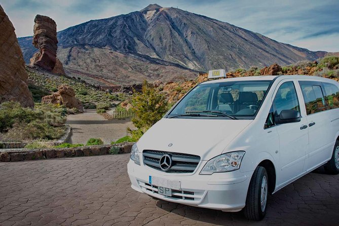 Tenerife Airport Transfer From South Airport (Reina Sofia) to South Area Hotels - Key Points