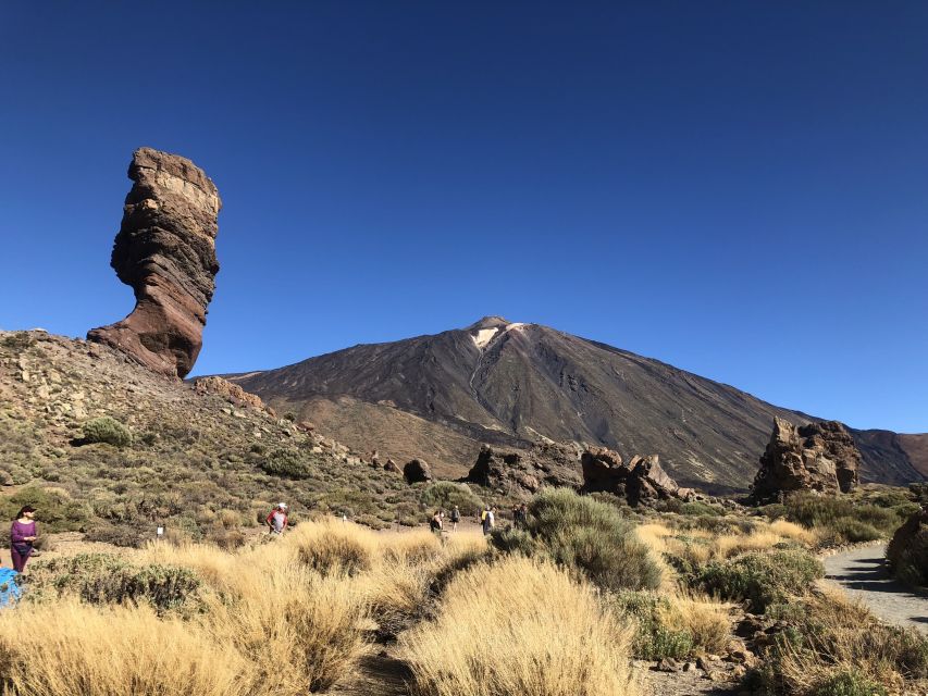 Tenerife: Mount Teide, Masca, Icod and Garachico Day Trip - Key Points