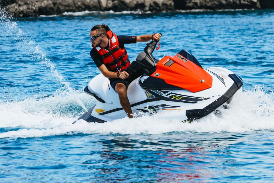 Tenerife: South Coast Jet Ski Experience - Key Points