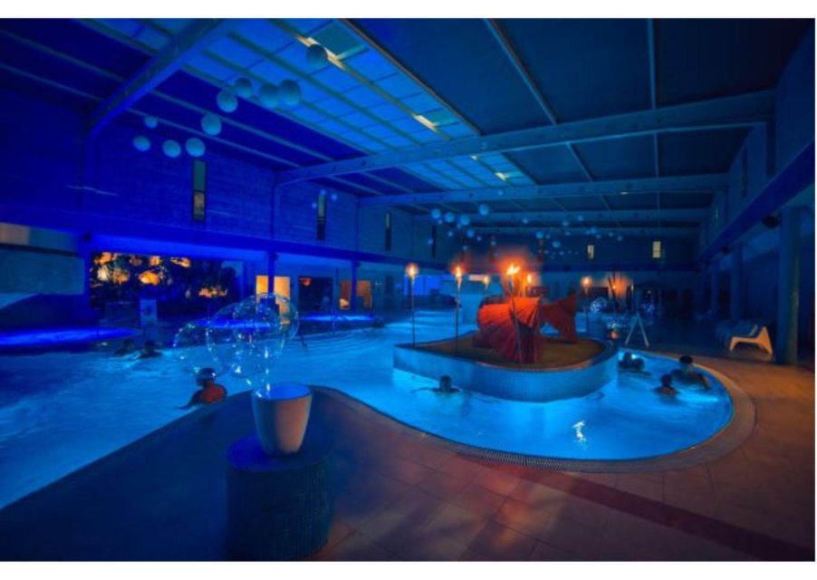 Tenerife : Spa Night at Aqua Club Termal - Key Points