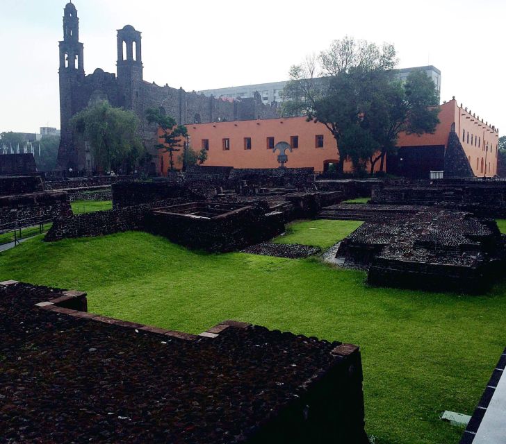 Teotihuacán, Plaza De Las Tres Culturas, and Acolman Tour - Key Points