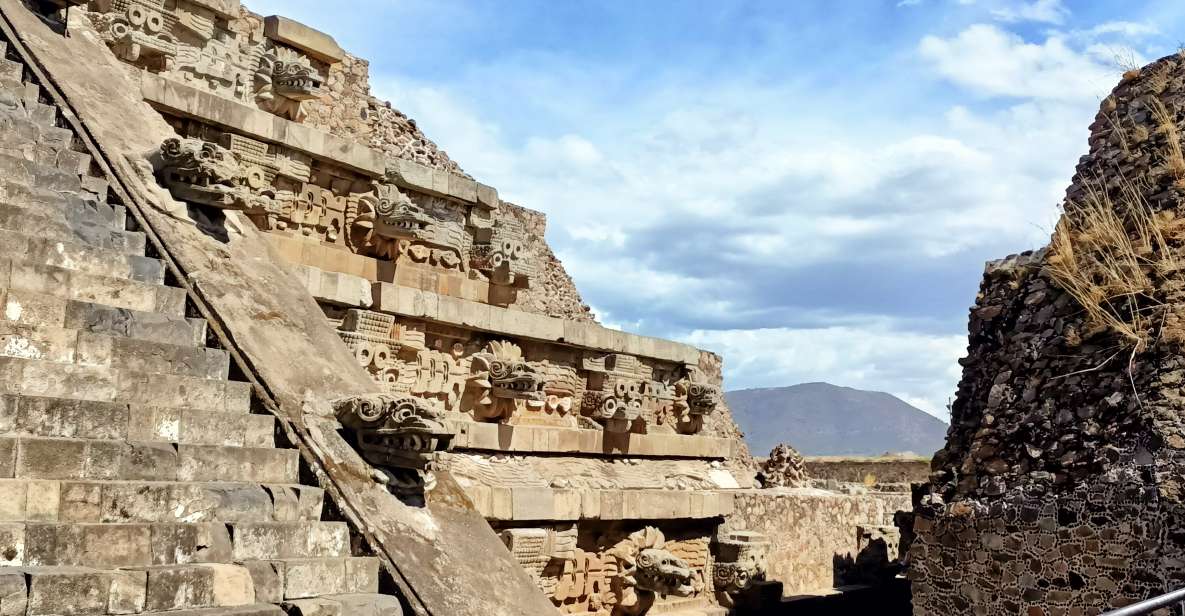 Teotihuacan. Uncovering the City of Gods. - Key Points