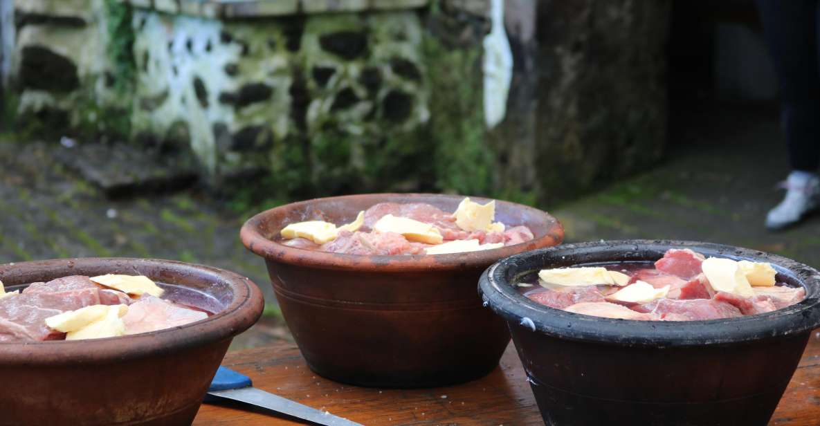 Terceira Island: Azores Cooking Class Experience - Key Points